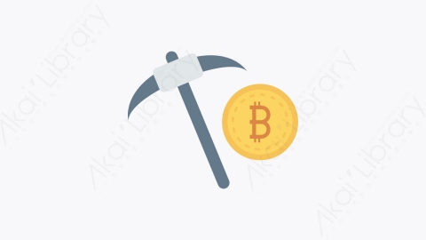 图片素材-014-比特币-67bitcoin扁平卡通比特币区块链和加密货币元素图标
