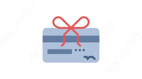 图片素材-015礼品卡1_gift_card_客户调查交易购物道具元素图标