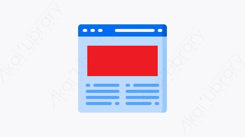图片素材-015-网站内容website_content扁平卡通用户和网站界面元素图标