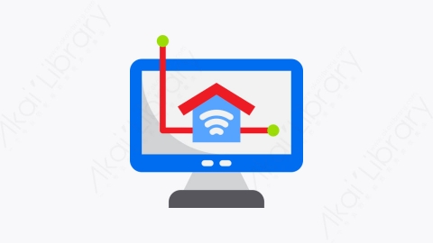 图片素材-016-主控home_control扁平卡通智能家居元素图标