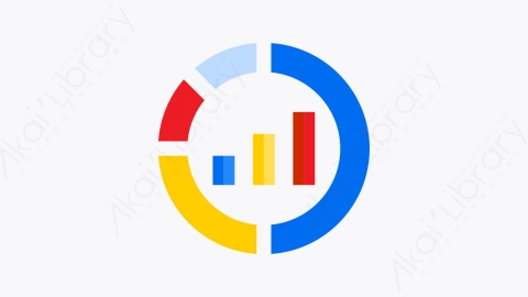图片素材-016-市场营销marketing扁平卡通Seo和业务元素图标