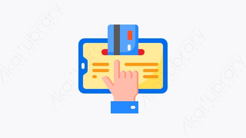 图片素材-016-付款方式payment_method扁平卡通付款元素图标