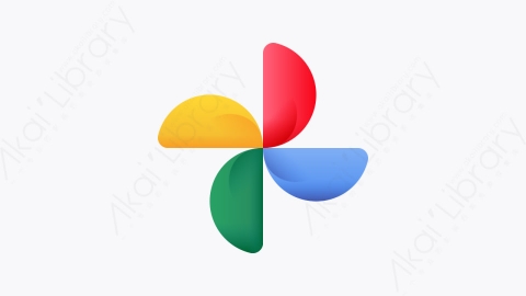 图片素材-017-谷歌照片google_photos扁平卡通Google Suite元素图标