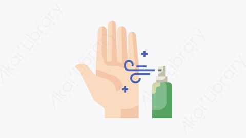 图片素材-017-洗手液hand_sanitizer扁平卡通洗手元素图标