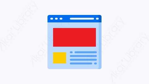 图片素材-017-网站设计website_design扁平卡通用户和网站界面元素图标