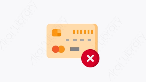 图片素材-018-信用卡credit_card扁平卡通购物在线元素图标