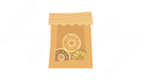 图片素材-018甜甜圈_donuts早餐食物饮食道具元素图标