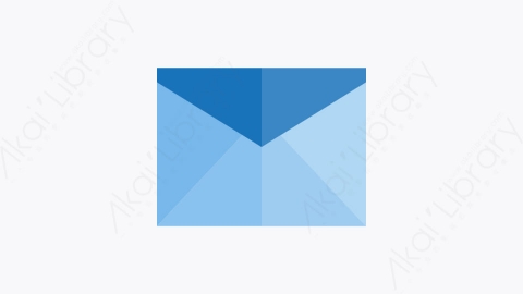 图片素材-018-邮件-4mail扁平卡通通信互联网元素图标