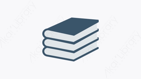 图片素材-0180-书籍books卡通扁平商业和办公元素图标