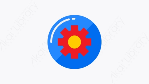 图片素材-019-配置configuration扁平卡通用户界面元素图标
