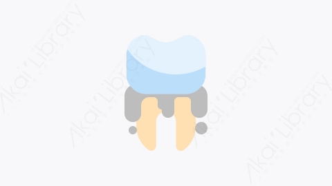 图片素材-019-牙科dentistry扁平卡通牙科元素图标