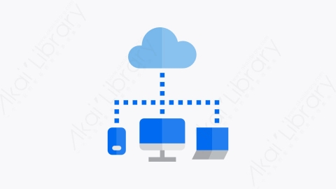 图片素材-019-网络-2network扁平卡通通信互联网元素图标