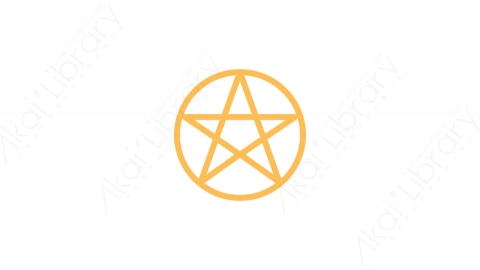 图片素材-019星_star魔术魔法道具元素图标