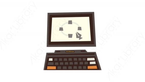 图片素材-019平板电脑_tablet平面设计道具元素图标