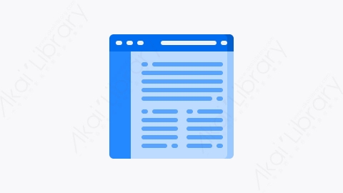 图片素材-019-网站内容website_content扁平卡通用户和网站界面元素图标