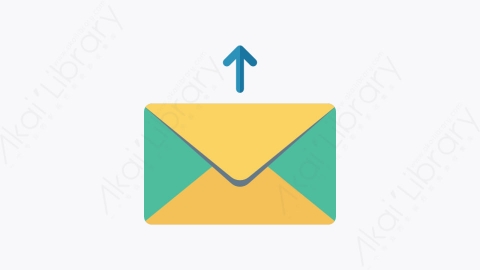 图片素材-0196-电子邮件-7email卡通扁平通信沟通元素图标