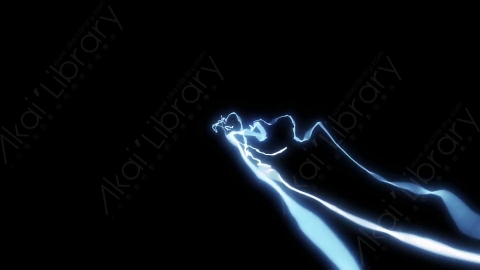 视频素材-闪电01_Electricity