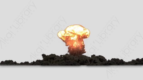 视频素材-爆炸01_Explosions_BODY