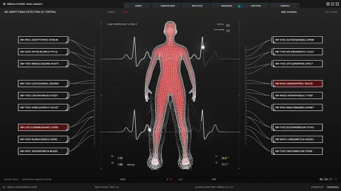 AE模板-01_Medical Display_08人体身体医疗分析扫描HUD科技界面.zip