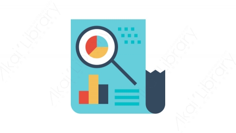 图片素材-020图表_chartSEO网络道具元素图标