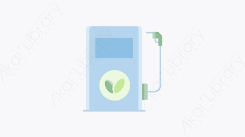 图片素材-020-eco燃油eco_fuel扁平卡通生态元素图标