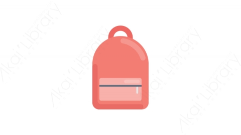 图片素材-020书包_school_bag教育教学道具元素图标