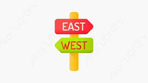 图片素材-020-标志sign扁平卡通旅行元素图标