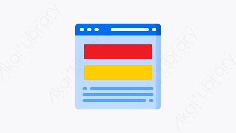 图片素材-020-网站设计website_design扁平卡通用户和网站界面元素图标