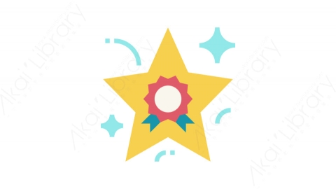 图片素材-021奖_award生活组合道具元素图标