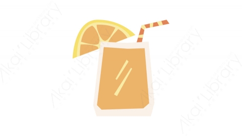 图片素材-021橙汁_orange_juice早餐食物饮食道具元素图标