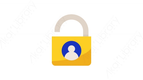图片素材-021安全_security科技通用数据保护GDPR RGPD道具元素图标
