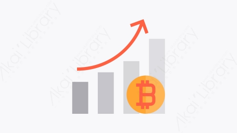 图片素材-021-统计-1statistics扁平卡通金融财经比特币元素图标