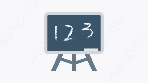 图片素材-0213-教学teaching卡通扁平学校与教育元素图标