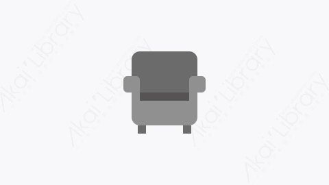图片素材-022-扶手椅armchair扁平卡通家具图标
