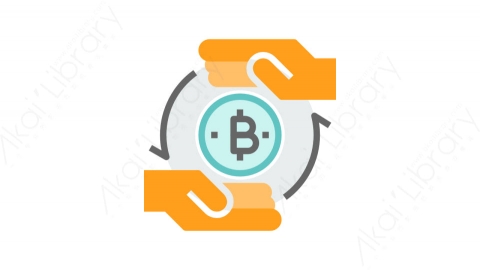 图片素材-022比特币4_bitcoin_加密货币区块链金融财经道具元素图标