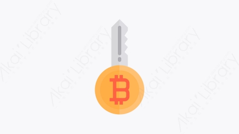 图片素材-022-比特币-6bitcoin扁平卡通金融财经比特币元素图标