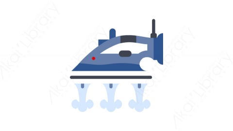 图片素材-022铁_iron电器道具元素图标