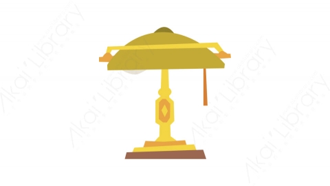 图片素材-022灯_lamp书店教育道具元素图标