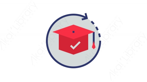 图片素材-022学习_learning科技人工智能道具元素图标