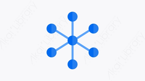图片素材-022-网络-2network扁平卡通通信互联网元素图标