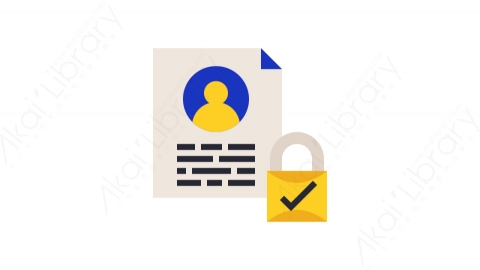 图片素材-022保护_protection科技通用数据保护GDPR RGPD道具元素图标