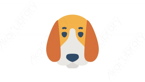 图片素材-023狗_dog金融销售技巧道具元素图标