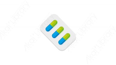 图片素材-024药片_pills医学医疗用品道具元素图标