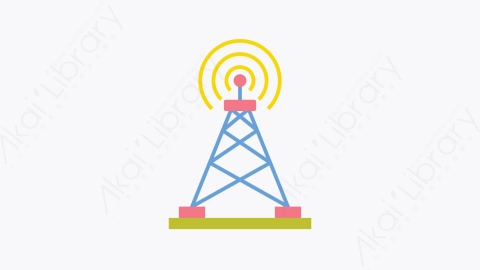 图片素材-024-无线连接wireless_connectivity扁平卡通物联网元素图标