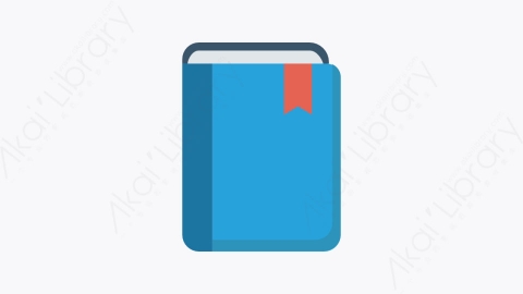 图片素材-0243-图书book卡通扁平学校与教育元素图标