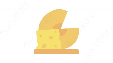 图片素材-025爱蒙塔尔_Emmental早餐食物饮食道具元素图标