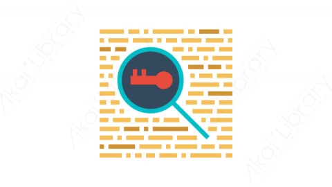 图片素材-025关键字_keywordSEO网络道具元素图标