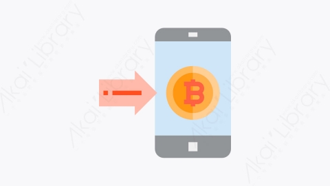 图片素材-026-比特币-4bitcoin扁平卡通金融财经比特币元素图标