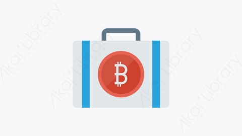 图片素材-026-比特币-59bitcoin扁平卡通比特币区块链和加密货币元素图标