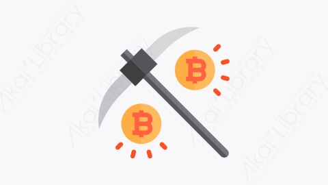 图片素材-026-比特币-8bitcoin扁平卡通金融财经比特币元素图标